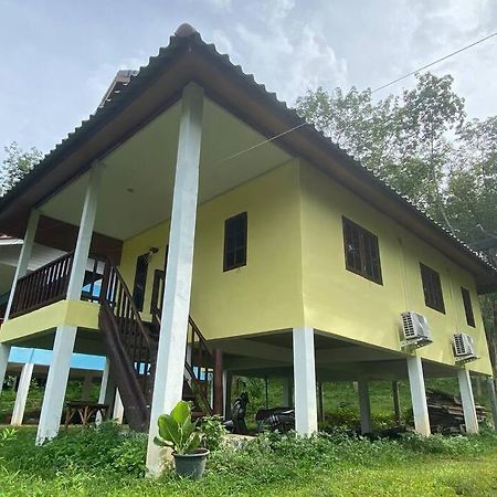 2 Bed Sunset Seaview Good View House Y Ko Yao Noi Exterior foto