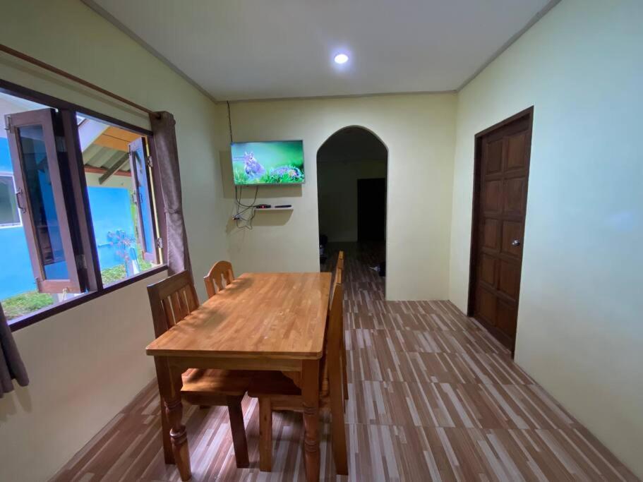 2 Bed Sunset Seaview Good View House Y Ko Yao Noi Exterior foto