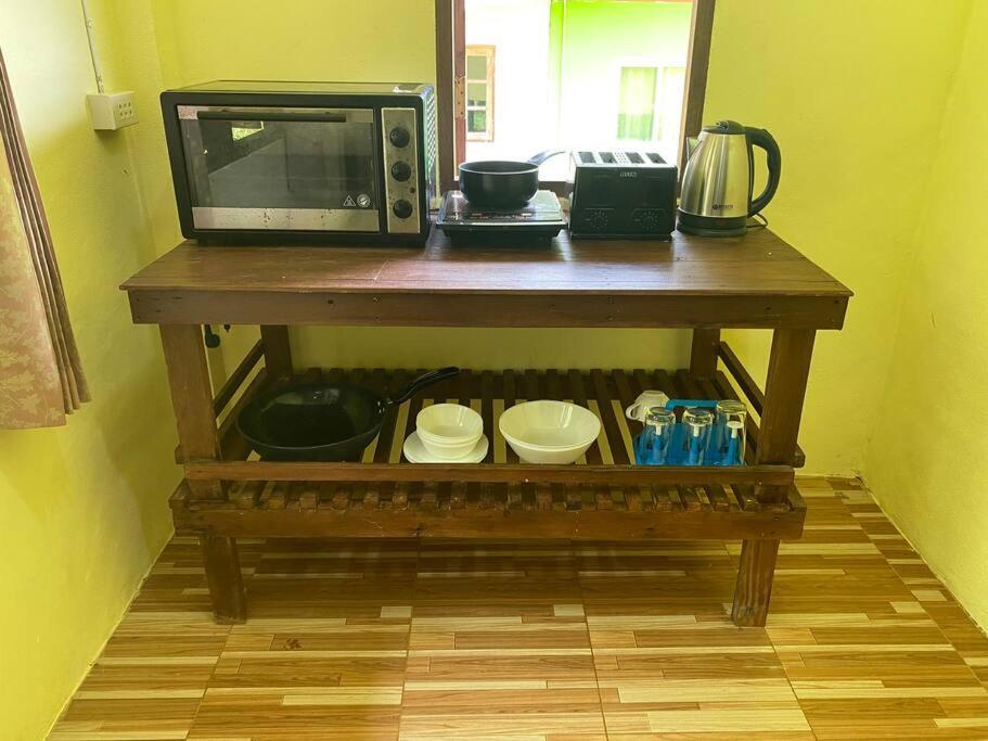 2 Bed Sunset Seaview Good View House Y Ko Yao Noi Exterior foto
