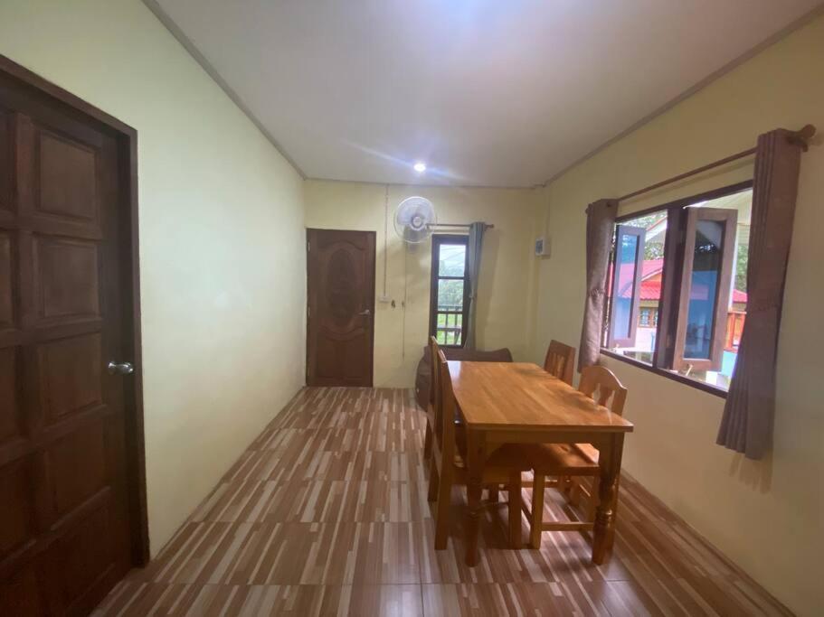 2 Bed Sunset Seaview Good View House Y Ko Yao Noi Exterior foto