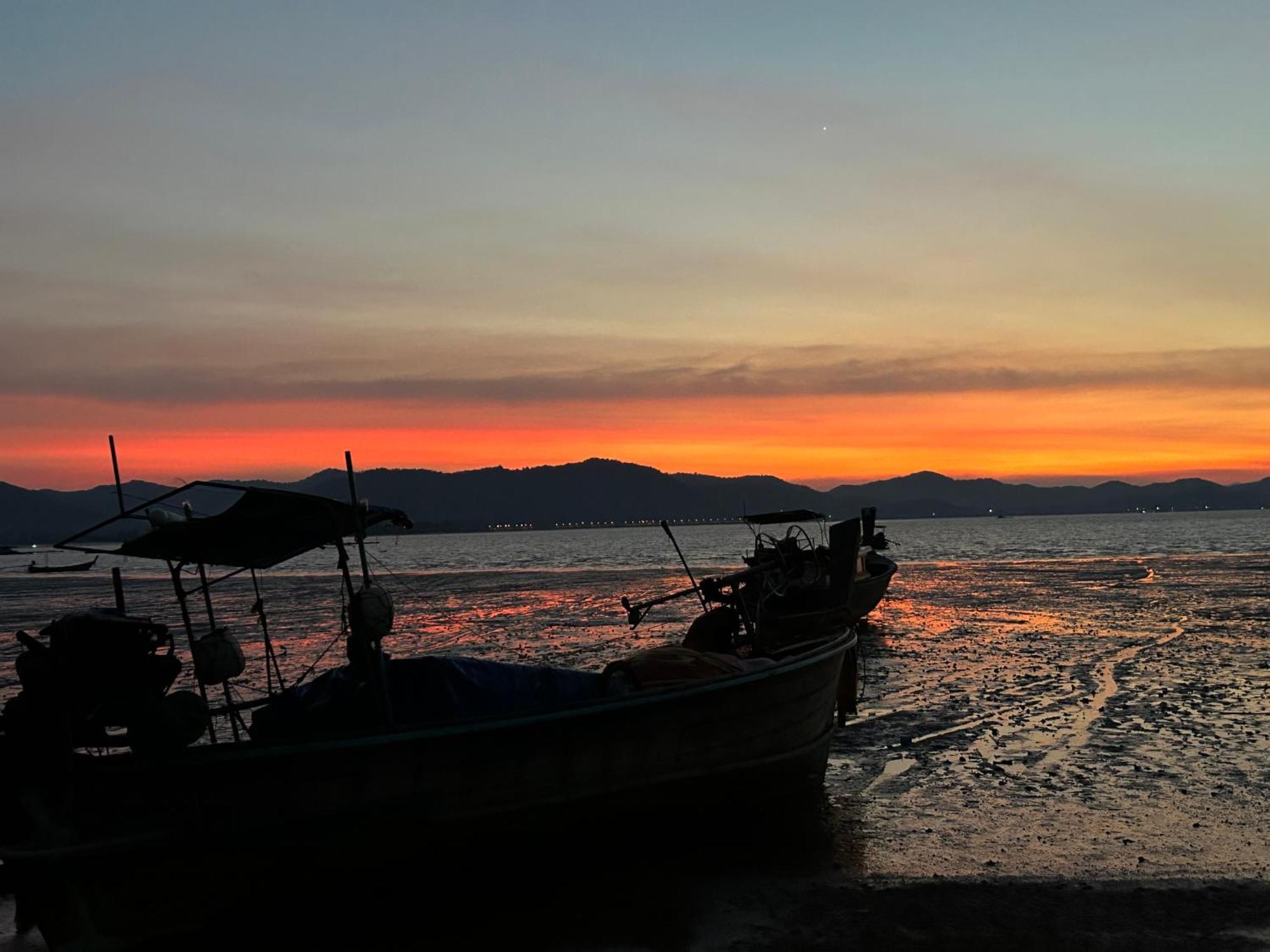 2 Bed Sunset Seaview Good View House Y Ko Yao Noi Exterior foto